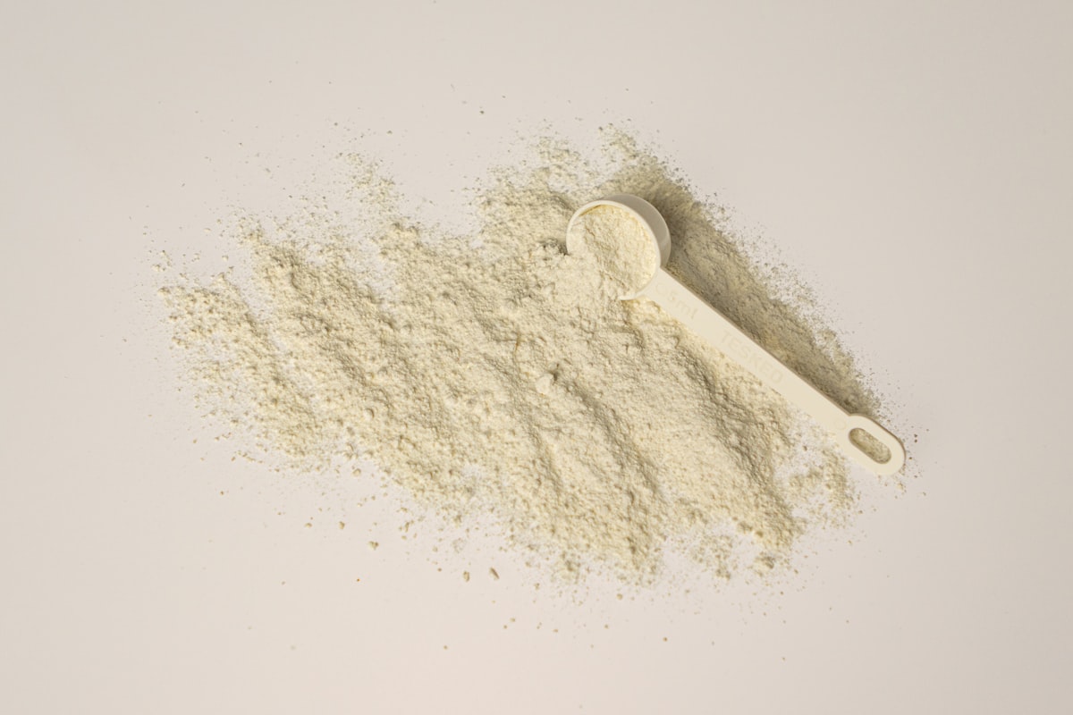 BCAA:n käyttö